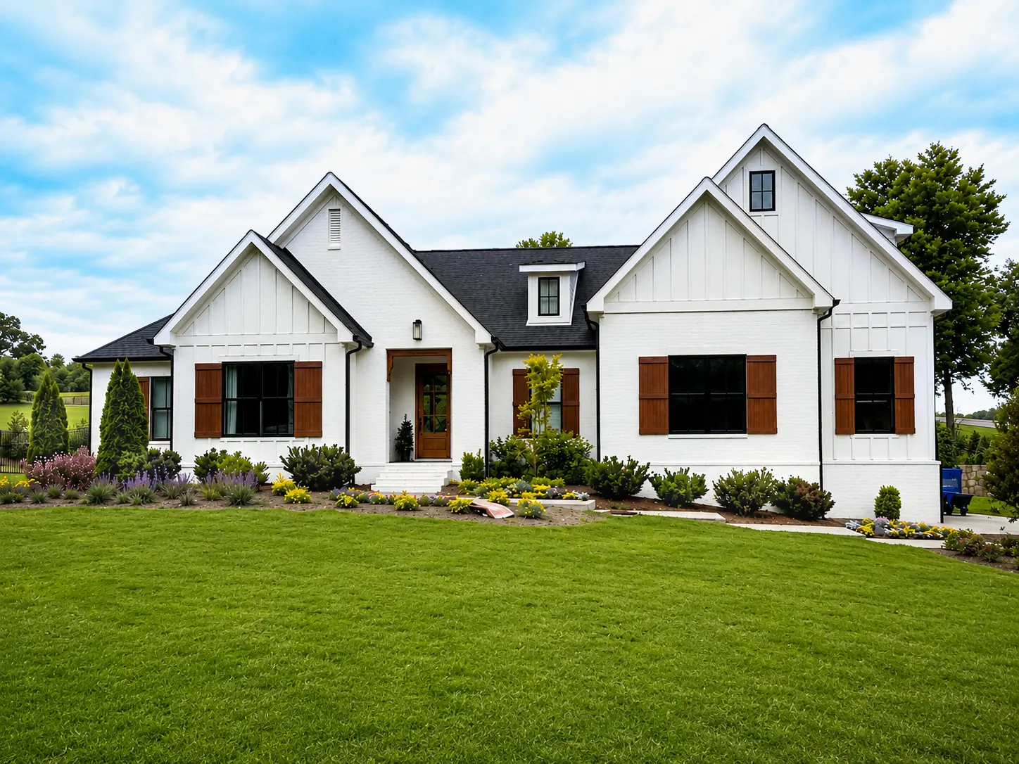House Washing in Middle Tennessee