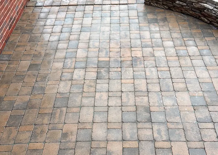 Paver Cleaning & Sealing in Middle Tennessee