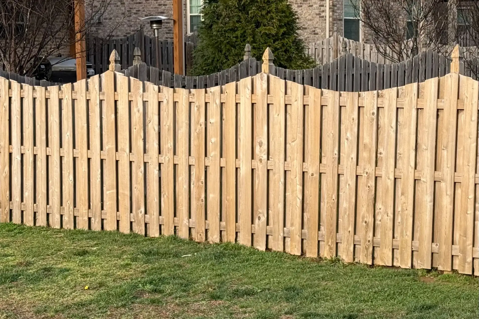 Fence Cleaning in Middle Tennessee