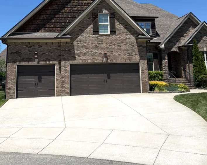 Concrete Cleaning in Middle Tennessee